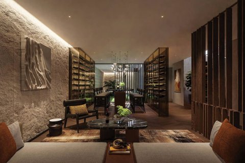 Radhus till försäljning i Tilal Al Ghaf, Dubai, UAE 6 sovrum, 1194 kvm Nr. 704514 - fotografi 18