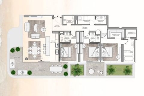Appartement à vendre à  Dubai, EAU 1 chambre, 106 m2 № 704508 - photo 19