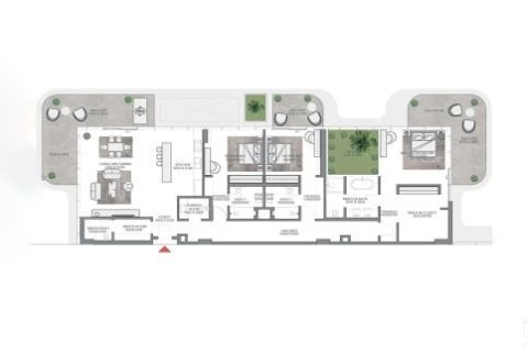 Appartement à vendre à  Dubai, EAU 1 chambre, 106 m2 № 704508 - photo 20