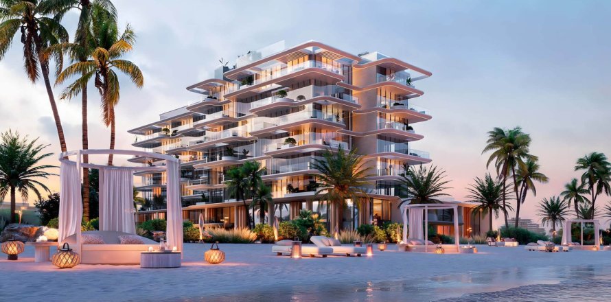Appartement à Dubai, EAU: 1 chambre, 106 m2 № 704508