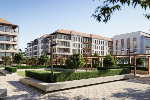 Apartman u Dubai, UAE 1 spavaća soba, 101 m2 Br. 704509 - fotografija 10