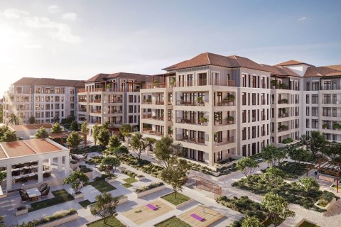 Apartman u Dubai, UAE 1 spavaća soba, 101 m2 Br. 704509 - fotografija 11