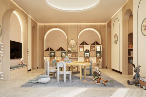 Apartman u Dubai, UAE 1 spavaća soba, 101 m2 Br. 704509 - fotografija 20