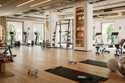 Apartman u Dubai, UAE 1 spavaća soba, 101 m2 Br. 704509 - fotografija 13