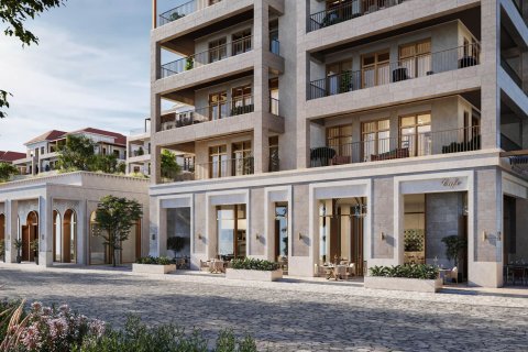 Apartman u Dubai, UAE 1 spavaća soba, 101 m2 Br. 704509 - fotografija 9