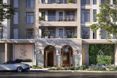 Apartman u Dubai, UAE 1 spavaća soba, 101 m2 Br. 704509 - fotografija 8