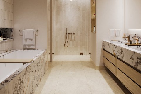 Apartman u Dubai, UAE 1 spavaća soba, 101 m2 Br. 704509 - fotografija 19