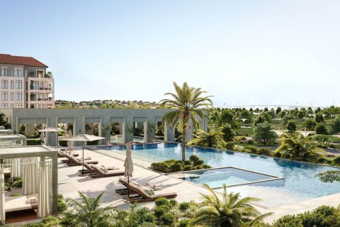 Apartman u Dubai, UAE 1 spavaća soba, 101 m2 Br. 704509 - fotografija 12