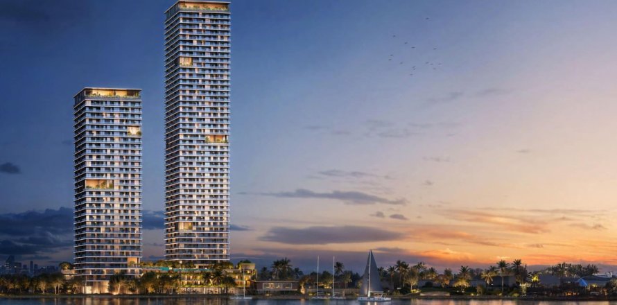 Appartement à Maritime City, Dubai, EAU: 1 chambre, 67 m2 № 704510