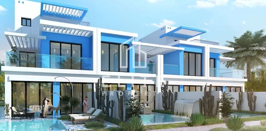 Townhouse i Dubai, UAE 5 soveværelser, 297 kvm № 681911