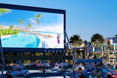 Townhouse til salg i Dubai, UAE 5 soveværelser, 297 kvm № 681911 - foto 9