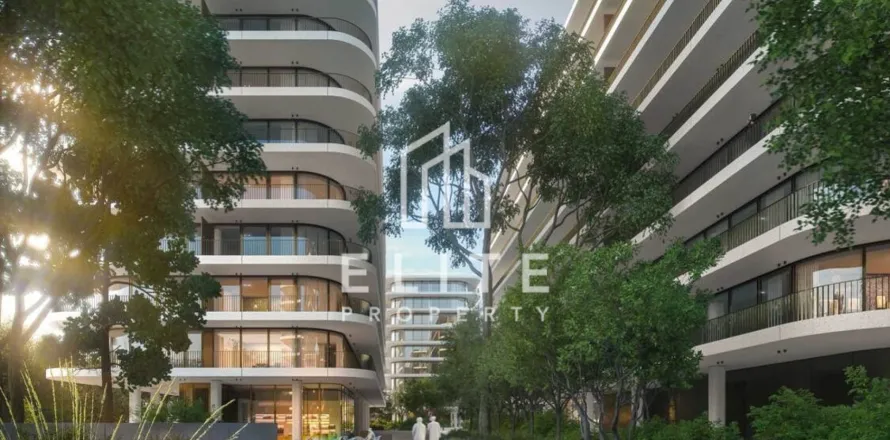 Penthauss Dubaijā, AAE 4 istabas, 991 m2 Nr. 681863