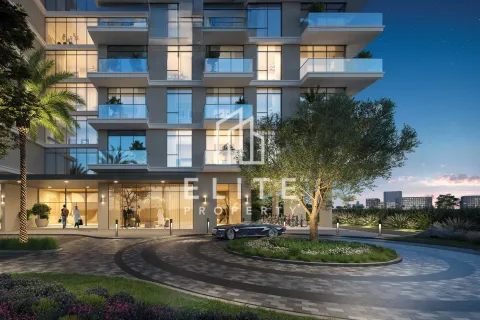 Apartemen di Dubai, UEA 1 kamar tidur, 63 m2 nomor 681909 - foto 2