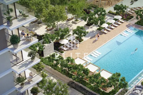 Apartemen di Dubai, UEA 1 kamar tidur, 63 m2 nomor 681909 - foto 3