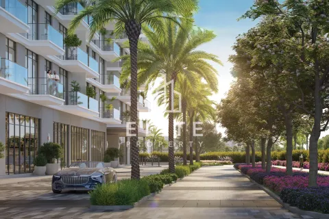 Apartemen di Dubai, UEA 1 kamar tidur, 63 m2 nomor 681909 - foto 4