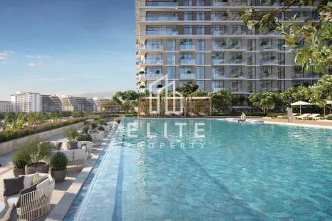 Apartemen di Dubai, UEA 1 kamar tidur, 63 m2 nomor 681909