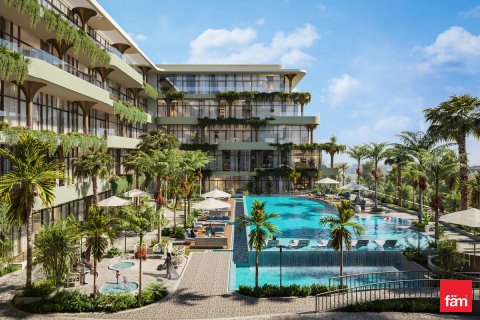 דירה למכירה ב Arjan, Dubai, איחוד האמירויות  1 חדר שינה, 62.5 מ"ר, מספר 727438 - תמונה 15