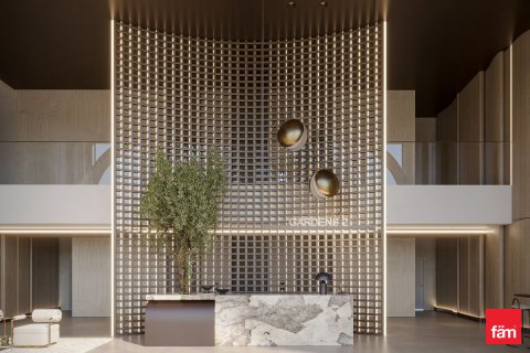 דירה למכירה ב Arjan, Dubai, איחוד האמירויות  1 חדר שינה, 62.5 מ"ר, מספר 727438 - תמונה 5