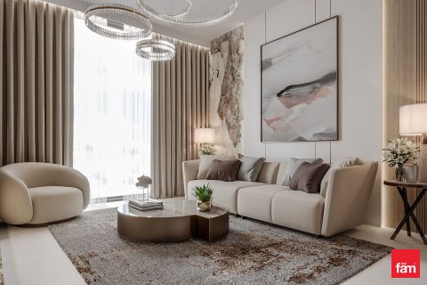 דירה למכירה ב Arjan, Dubai, איחוד האמירויות  1 חדר שינה, 62.5 מ"ר, מספר 727438 - תמונה 4