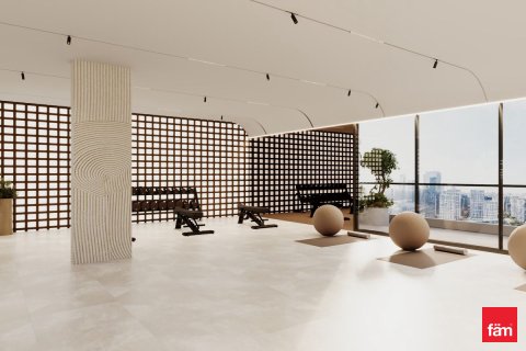 דירה למכירה ב Arjan, Dubai, איחוד האמירויות  1 חדר שינה, 62.5 מ"ר, מספר 727438 - תמונה 9