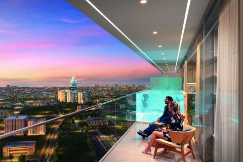 Leilighet til salgs i Dubai, Emiratene 35.2 kvm Nr. 727439 - Foto 6
