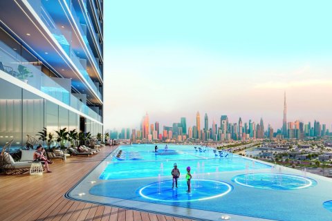 Leilighet til salgs i Dubai, Emiratene 35.2 kvm Nr. 727439 - Foto 9