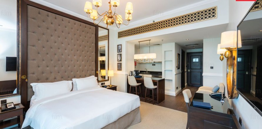 Leilighet i Palm Jumeirah, Dubai, Emiratene 45.1 kvm nr. 727435