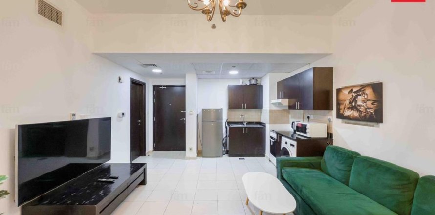Apartamento en Dubai, EAU 1 dormitorio, 56.2 m² № 727436