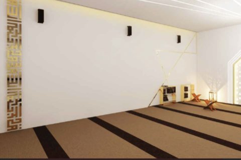 Wohnung zum Verkauf in Dubai, VAE 40.9 m2 Nr. 727433 - Foto 9