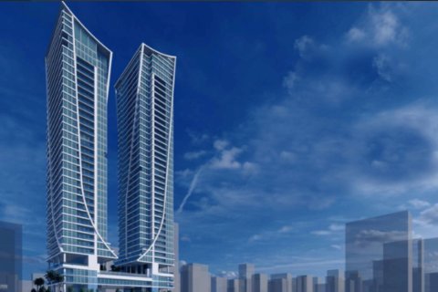 Apartmen di Dubai, UAE 40.9 meter persegi № 727433