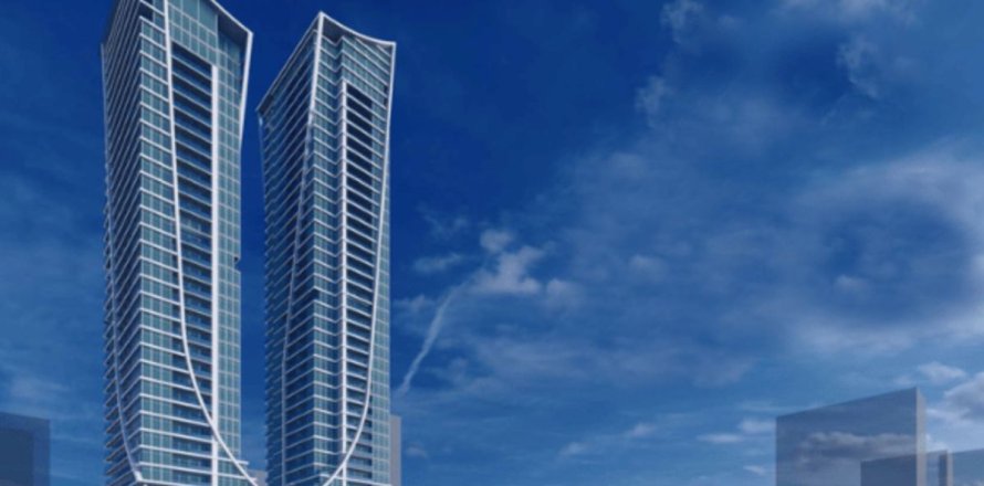 Wohnung in Dubai, VAE: 40.9 m2 Nr. 727433