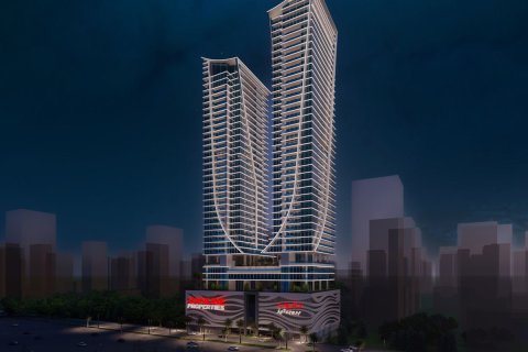 Wohnung zum Verkauf in Dubai, VAE 40.9 m2 Nr. 727433 - Foto 5