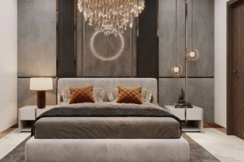 Wohnung zum Verkauf in Dubai, VAE 40.9 m2 Nr. 727433 - Foto 7