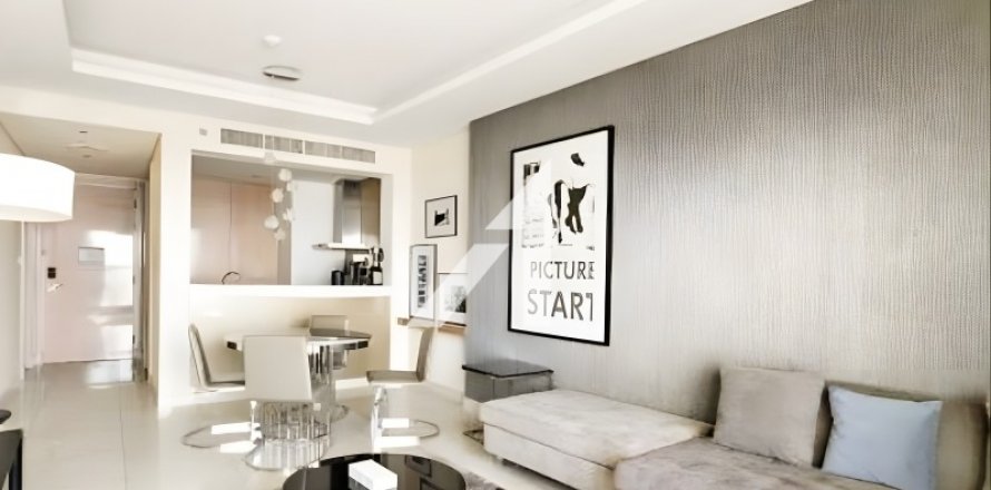 Apartament në Business Bay, Dubai, Emiratet e Bashkuara Arabe 1 dhomë gjumi, 98 m2. № 437246