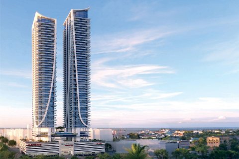 Apartman u Dubai, UAE 58 m2 Br. 727899