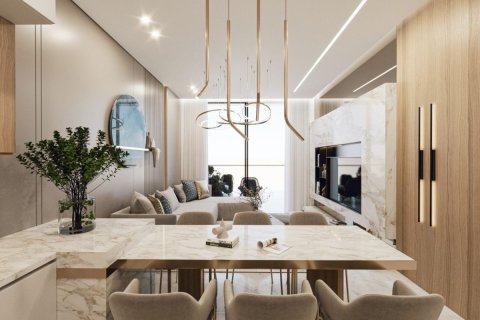 Apartman u Dubai, UAE 79.6 m2, 1 spavaća soba Br. 727897