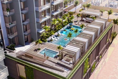 Dubai, BAE’de daire 39.5 m&sup2; No 727895
