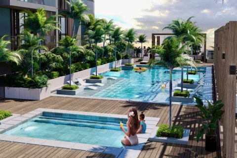 Apartmen di Dubai, UAE 39.5 meter persegi № 727895 - foto 8