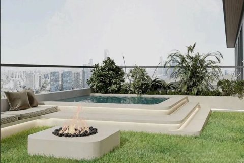 Apartmen di Dubai, UAE 39.5 meter persegi № 727895 - foto 6