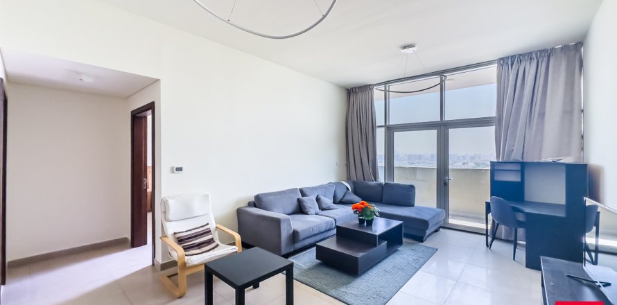 Apartment i Al Furjan, Dubai, UAE 1 soveværelse, 73.9 kvm № 727900