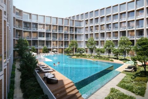 Appartement à vendre à  Arjan, Dubai, EAU 1 chambre, 63.3 m2 № 727898 - photo 4