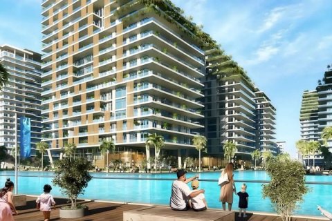 Apartman u Dubai, UAE 34.5 m2 Br. 727896