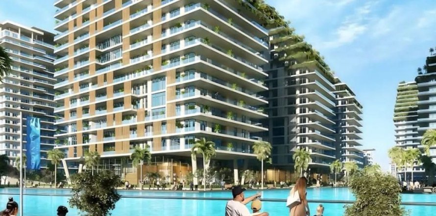 Huoneisto Dubai, Arabiemiraatit 34.5 m2 № 727896