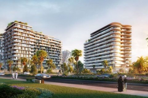 Huoneisto Dubai, Arabiemiraatit 34.5 m2 № 727896 - kuva 8
