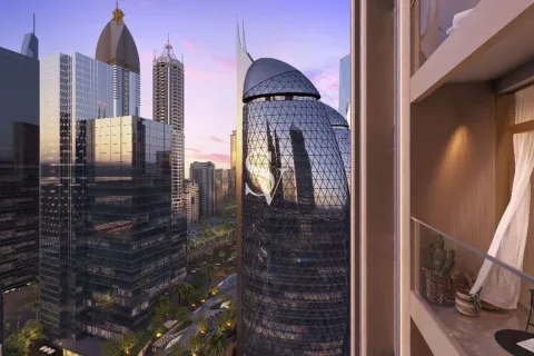 DIFC, Dubai, BAE’de satılık daire 1 yatak odası, 96 m&sup2; No 709515 - fotoğraf 13