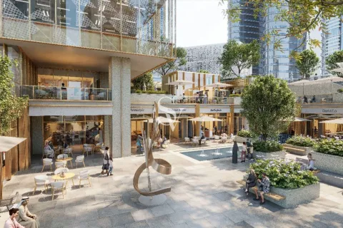 DIFC, Dubai, BAE’de satılık daire 1 yatak odası, 96 m&sup2; No 709515 - fotoğraf 8
