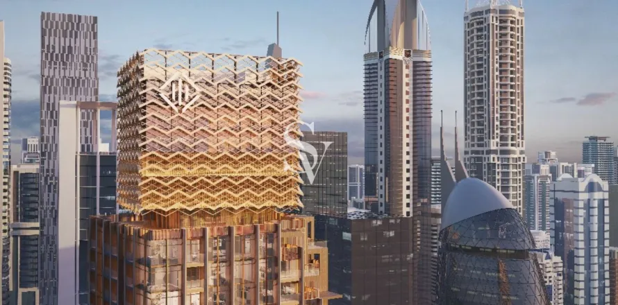 DIFC, Dubai, BAE’de daire 1 yatak odası, 96 m&sup2; No 709515