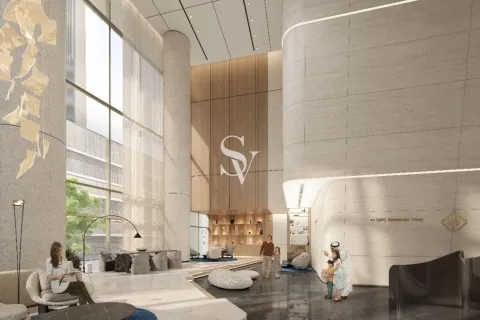 DIFC, Dubai, BAE’de satılık daire 1 yatak odası, 96 m&sup2; No 709515 - fotoğraf 11