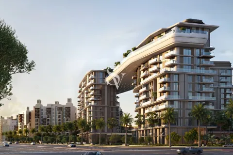 Apartment sa Umm Suqeim, Dubai, UAE 1 silid-tulugan, 84 sq.m. № 709514 - larawan 2
