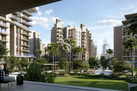 Apartment sa Umm Suqeim, Dubai, UAE 1 silid-tulugan, 84 sq.m. № 709514 - larawan 17